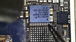 An up-to-date iPhone 6 Plus Touch IC Repair - Comments on metal shield and underfill