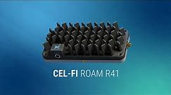 CEL-FI ROAM R41 Mobile Cellular Repeater