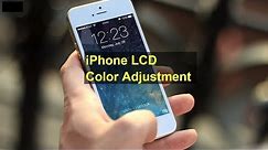 How to Adjust the Colors on Your iPhone Screen