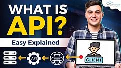 What is API and How does it Work? | Application Programming Interface Fully Explained