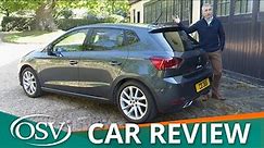 SEAT Ibiza 2022 In-Depth Review - Better than the VW Polo?