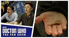 Thirteenth Doctor Reaction | Doctor Who: The Fan Show