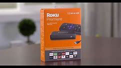 How to set up the Roku Premiere | Model 3920 | 2019