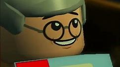 NAJBARDZIEJ CHAMSKI dowcip w LEGO HARRY POTTER! 🔴⚡ lata 1-4 #short #lego #harrypotter