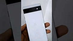 Google pixel 6A 5G Chalk Colour All Model Factory #google #pixel #apple #iphone #samsung #oppo #vivo