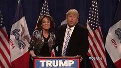 'Saturday Night Live': Tina Fey Returns as Sarah Palin