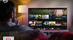 Philips TV 65PUT6784 - Netflix Recommended!