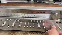 Pioneer SX-1250 Stereo Receiver