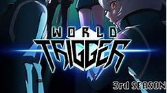 World Trigger: Season 3, Part 2 Episode 10 Change of Plans