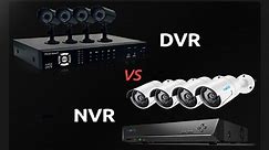 NVR vs DVR: What's the Difference? Pros & Cons 2024(NEW)