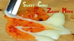 Sweet Chili and Zesty Lime Mayo Recipe