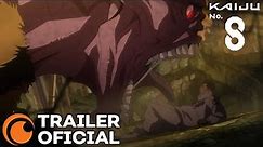 Kaiju No. 8 | TRAILER OFICIAL
