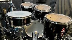 Yamaha Stage Custom - Birch Drum Kit (18 kick, 10, 12, 14 toms)