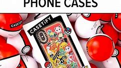 Custom Pokemon Phone Cases