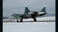 See new Russian stealth fighter jet