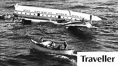 Pan Am Flight 6, 1956: First ocean landing where all passengers survived commemorated