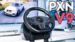 PXN V9 Racing Wheel Set - Review | The Ideal Budget Wheel?