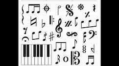 MUSICAL SYMBOLS #MusicEducation #LearnMusicalSymbols