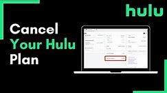Hulu - How to Cancel Subscription? Cancel Hulu Membership !