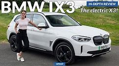 New BMW iX3 in-depth review: the electric X3!