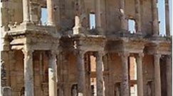 Ancient Library of Celsus #ephesus #romanempire | Connect Paranormal