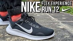 NIKE FLEX EXPERIENCE RUN 12 REVIEW - On feet, comfort, weight, breathability and price review