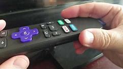 How Pair CONNECT New ROKU Remote Not Working Syncing TV Device Stick LT XD XDS HD 2 3 4 Premiere FIX