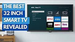 Best 32-Inch Smart TV In 2024: Features, Reviews, and Top Picks