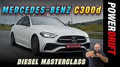 Mercedes-Benz C300d - All The Car You Ever Need! | Review | PowerDrift