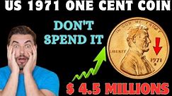 Exploring the Value of US One Cent Coins: How Much are They Worth Now?"