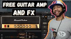 Amplitube 5 CS FREE Guitar Amp And FX Simulation By IK Multimedia Review And Demo