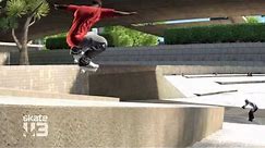 Official Skate 3 First Look Trailer