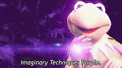 Imaginary Technique: Purple