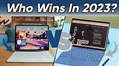 Ipad Pro Vs Microsoft Surface Pro: Which is Best for You?