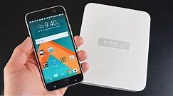 HTC 10: Unboxing & Review