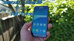 Samsung Galaxy J3 Prime Full Review
