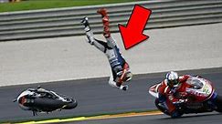 50 Motorcycle Racing Moments That Will Haunt You