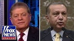 Napolitano: Is Turkey a friend or enemy to US?