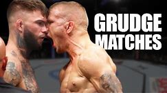 Top 10 Biggest GRUDGE Matches In UFC History