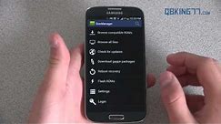 How to Install TWRP Recovery on the Samsung Galaxy S4