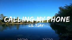Lil Tjay - Calling My Phone (feat. 6LACK) || Mina Music