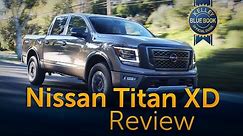 2020 Nissan Titan | Review & Road Test
