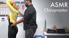 ASMR Pro Chiropractor appointment at London Bridge Chiropractic (Unintentional, Real Person ASMR)