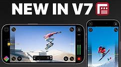 What's New in Filmic Pro v7? Official First Look 🔥