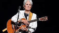 Watch Joan Baez Close Out Farewell Tour in Spain