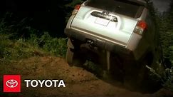2010 4Runner How-To: Downhill Assist Control (DAC) | Toyota