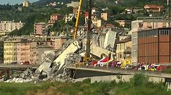 ITALY BRIDGE COLLAPSE: Emergency... - WFLA News Channel 8