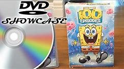 DVD Showcase: SpongeBob SquarePants: The First 100 Episodes