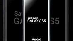 Samsung Galaxy S5 Sprint Startup and Shutdown