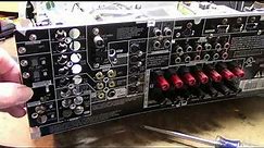 Pioneer VSX 917V Repair